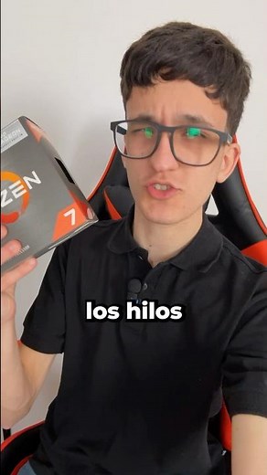 What are the threads of a processor? #pc #hardware #tech