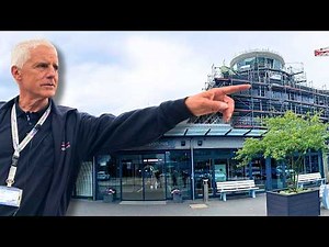 Exclusive insight: Remote Tower Control Center at Lübeck Airport