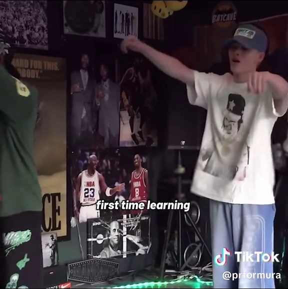 Celebrating Ni-Ki's Talents in ENHYPEN