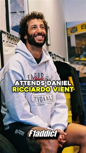 Daniel Ricciardo vient de dire un truc impensable : il remercie Red Bull de l’avoir viré 😳