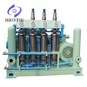 [Hot Item] Brotie Oil-Free Hydrogen Compressor (BRC-H2)