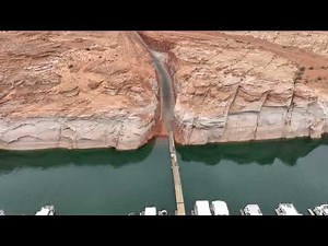 Lake Powell - Antelope Point Marina Valet Launch Ramp - June 20 2022