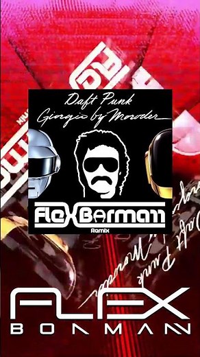 My name is Giovanni Giorgio, but everybody calls me Giorgio #DaftPunk #GiorgioMoroder #Remix #RAM