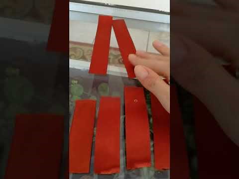 Maths ~ Ranger du plus petit au plus grand. Montessori. Maternelle