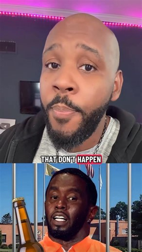 3.1K views · 66 reactions | BREAKING NEWS! Diddy busted by prison officials for drinking contraband liquor! Ya can’t make this up! #diddy #news #fortdix #truecrime #prisonwine | The Pascal Show | Facebook