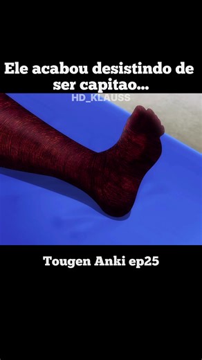 Tougen Anki Anime Highlights and Edits