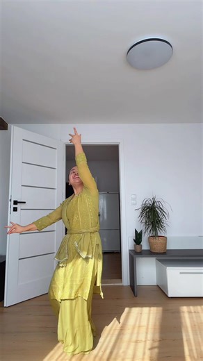 My First Semi-Classical Dance Attempt