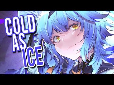 Nightcore - Cold As Ice | Lyrics