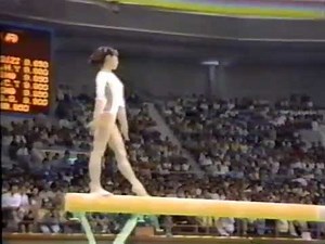 1986 Asian Games Women's Gymnastics Team Finals