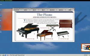 Microsoft Musical Instruments 10a