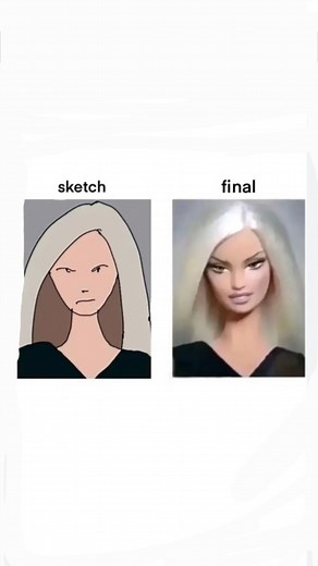 Blushed Arts on Instagram: "Jessica Rabbit - Full bundle on P now #JessicaRabbit #Art #Artreel #Beforeandafter #Redhead #Render #Arttips #Painter #Procreate #Explore #Digitalart #Myartwork #Nsfwartist #Pinup #Portrait"