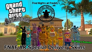 Fnaf Ar Download Pc