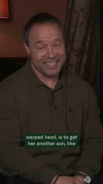 Stephen Graham on his "twisted, warped" character in The Good Boy