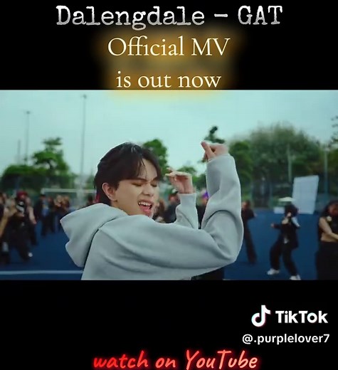 Daleng Dale by GAT Official MV #amnse #themesong #dalengdale #gat #angmutyangsectione_e #mv #youtube #trending #fyp