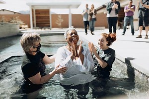 Baptism | Canyon Ridge Christian Church