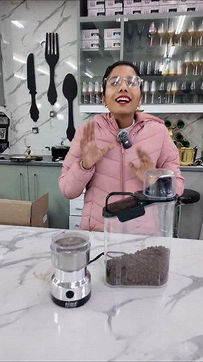 Nima Grinder - the solution to your spice grinding problems!! Get yours now for just R150!!! Shop now: www.theculinarium.co.za | The Culinarium