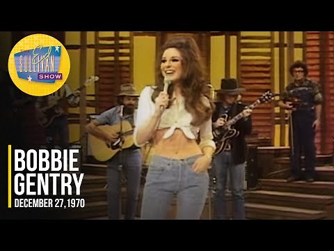 Bobbie Gentry "He Made A Woman Out Of Me & Up On Cripple Creek" on The Ed Sullivan Show