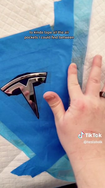 Plasti Dip Tesla Logo Tutorial: Easy Steps for a Custom Look