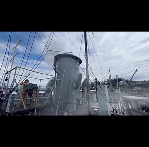 Looking for an unforgettable experience? Look no further than the SS Jeremiah O'Brien, one of the last surviving Liberty ships from World War II. One of the most fascinating parts of this historic vessel is its steam engine operations. The SS Jeremiah O'Brien's steam engine is a true engineering marvel, featuring a massive boiler that produces steam to power the ship's engines. The process of firing up the boiler and getting the steam engine running is a sight to behold, as the ship's crew works