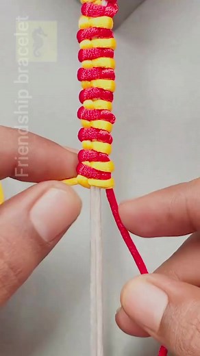 Macrame friendship bracelet 75 #macrame #friendshipbracelet #rope | Friendship bracelets