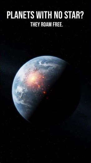 Rogue Planets: Space's Lonely Ghosts