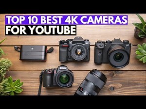Top 10 Best 4K Cameras for YouTube in 2026 (Ultimate Creator Guide!)