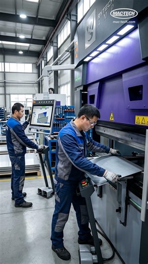 Electric Precision Redefined