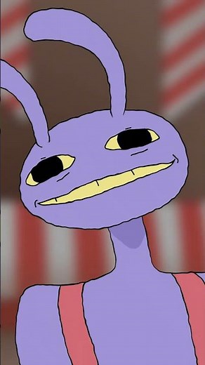 DIGITAL CIRCUS Slickback | Smart Shiz Animation | #theamazingdigitalcircus