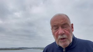 4.4K views · 295 reactions | Thu10 Oct Weather with Eddie English. VHF Radio Course next week Www.SailCork.com | SailCork.com | Facebook