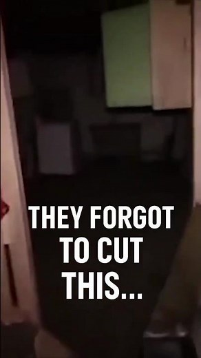 Ghost Hunters Caught Faking It—They Forgot to Cut This