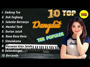 Dangdut Remix Reggae Full Album Cover Electone Full Bass 2025