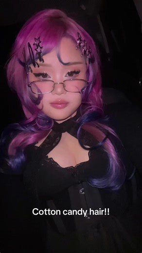 Cotton Candy Hair Color Ideas and Inspiration