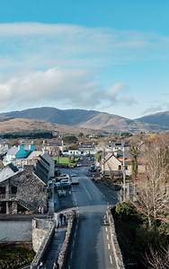 The quiet luxury of Sneem and its ancient and bountiful Kerry landscape.... | We Love Ireland