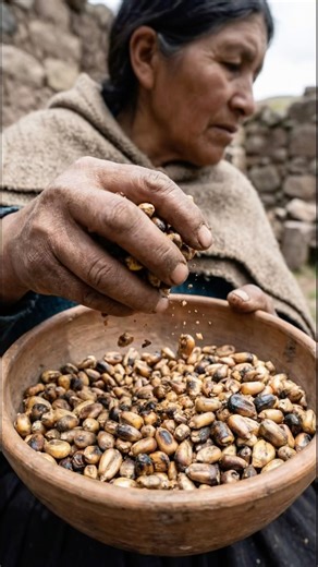 What Andean People Ate in the Inca Empire