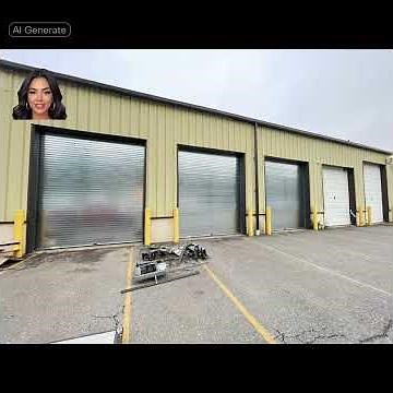 Commercial Garage Door Project | 10 Heavy-Duty Doors in 10 Days! | Triple A Garage