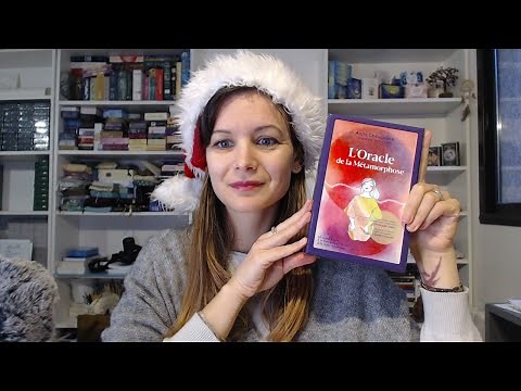 L'oracle de la métamorphose - présentation et tirage