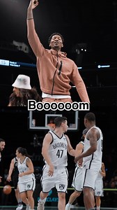 When Dennis & Dorian are on the mic... make sure to tune in 😂 | Brooklyn Nets