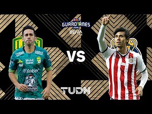 EN VIVO 🔴 I León vs Chivas I Guard1anes 2020 - Semifinal Vuelta I TUDN