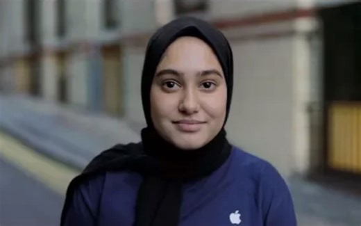 苹果 Apple 苹果公司宣传片— Inclusion & Diversity （包容和多样性）— Open（开放）