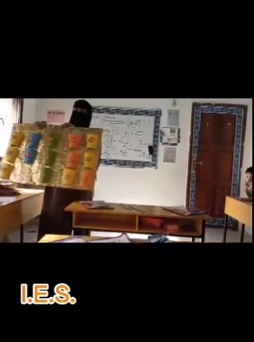 This is one of the classes in International English School (I.E.S.), a Maths. class for Grade 3, taught by Ms. Noor Fadel. It was about "Reverse Calculation". She used some teacher-made teaching aids (viz. a pocket-chart and some flash cards) to present the new content. Students participated well and the class was interesting. #trending #reels #International_English_School #المدرسة_الانجليزية_العالمية | International English School - I.E.S | Facebook