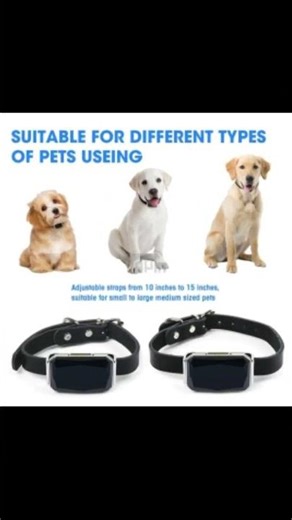 PetGuard GPS Tracker for All-Sized Pets