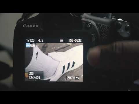 Canon Rebel T6 Guide : How To Operate The Camera Menu ( Part 2 )