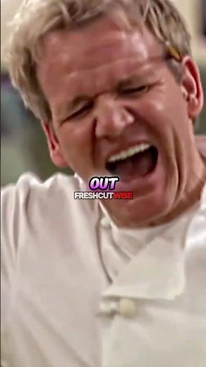 Gordon Ramsay Kicks Out the Maître d' Over Side Dish Debacle