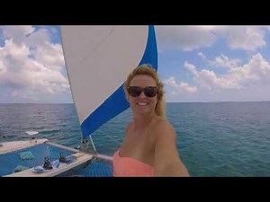 SE4 EP117 "Crocodiles up the Sittee River...!?" Sailing Belize