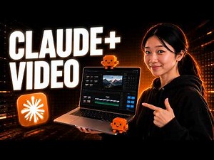 How I Fully Automated Video Editing (Claude Code)