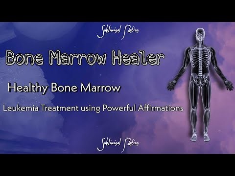 Bone Marrow Healer Powerful Subliminal #bonemarrow #subliminal