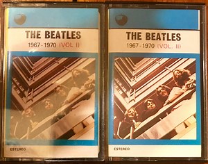 The Beatles - 1967-1970