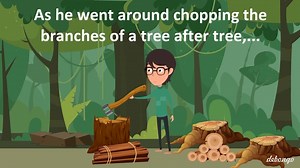 The Needle Tree - Short Moral Story 🌳 #ShortStory #MoralStory #Kids #story View Full Video : https://www.youtube.com/watch?v=qCmKxg4iags | Debongo
