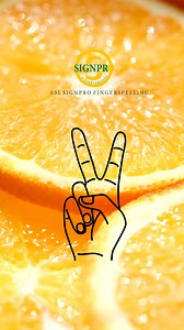 5.5K views · 117 reactions | You need it today! Eye-Brain Coordination Test: 3... 2... 1... GO! What's the word?? | ASL SignPro Fingerspelling | Facebook