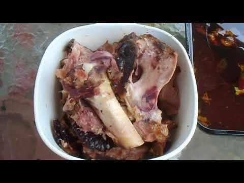 Ham Bones... Good for Dogs or not?